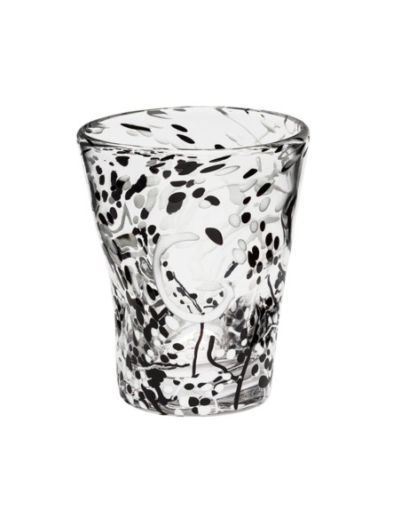CTM SET 6 BICCHIERI VINO 250 ML IN PASTA DI VETRO - MONET