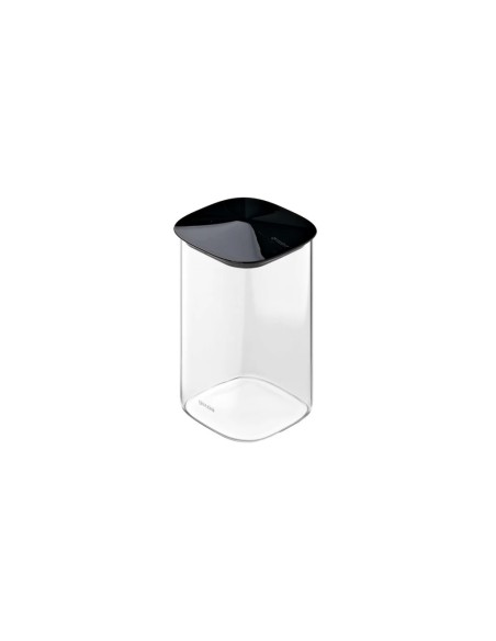 GUZZINI BARATTOLO QUADRATO IN VETRO BOROSILICATO - FRESH&STYLE