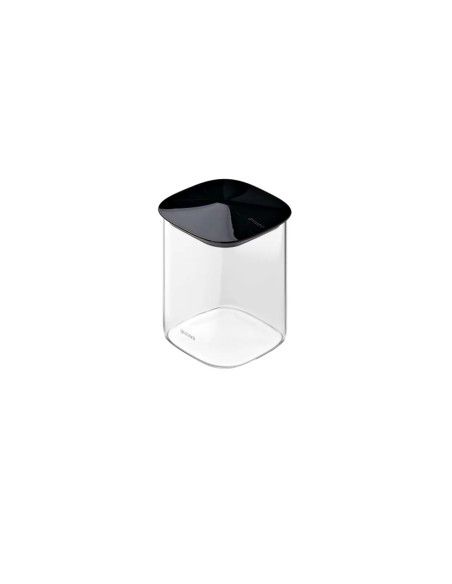 GUZZINI BARATTOLO QUADRATO IN VETRO BOROSILICATO - FRESH&STYLE