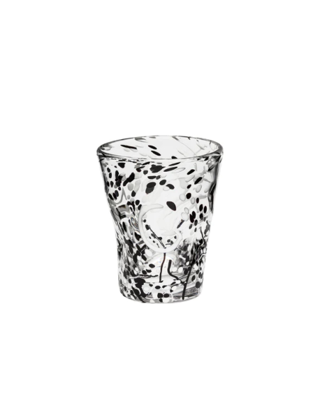 CTM SET 6 BICCHIERINI LIQUORE 110 ML IN PASTA DI VETRO - MONET
