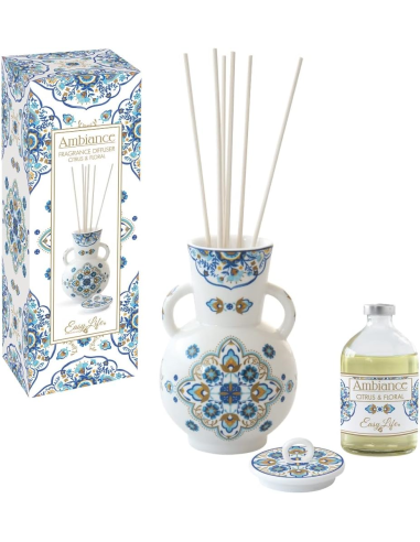 EASY LIFE DIFFUSORI PER AMBIENTE 16 CM CON...