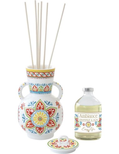 EASY LIFE DIFFUSORI PER AMBIENTE 16 CM CON...