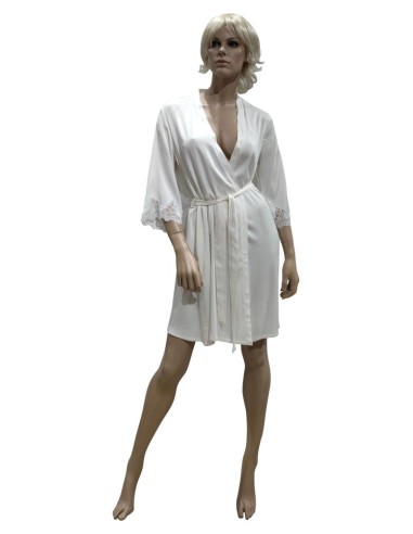 LIU JO VESTAGLIA DONNA MANICA LUNGA - VISCOSA ST