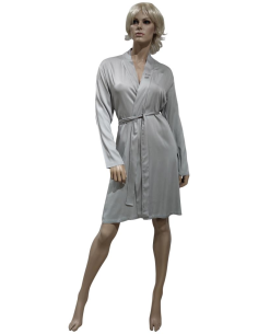 LIU JO VESTAGLIA DONNA MANICA LUNGA - DIAMANTE