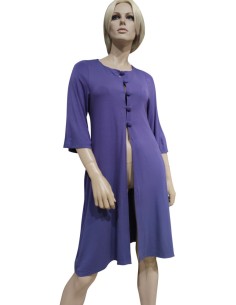 PEPITA VESTAGLIA DONNA ESTIVA MANICA 3/4 - NISHA