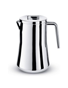 GIANNINI INFUSIERA 8 TAZZE IN ACCIAIO INOX - GIANNINA