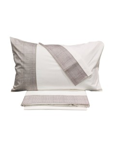 BIC DECO' COMPLETO LENZUOLA MATRIMONIALE 100% COTONE -...