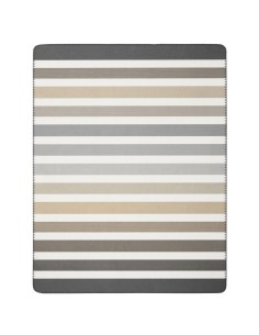 BIEDERLACK COPERTA DA SOGGIORNO IN COTONE - HORIZON NATURE 2