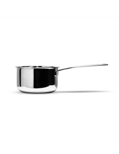 SERAFINO ZANI CASSERUOLA 1 MANICO IN ACCIAIO INOX - TULLIO