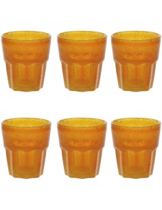 ANDREA FONTERBASSO SET 6 BICCHIERI ACQUA 240 ML - TRINIDAD