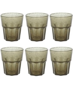 ANDREA FONTERBASSO SET 6 BICCHIERI ACQUA 240 ML - TRINIDAD 2