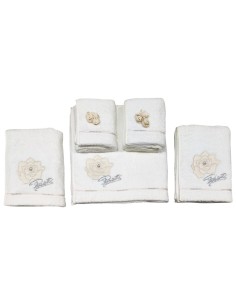 CESARE PACIOTTI COMPLETO BAGNO 6 PEZZI IN SPUGNA - LA VIE... 2