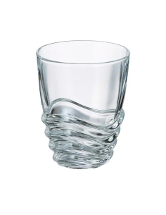 BOHEMIA SET 1 BOTTIGLIA E 6 BICCHIERI WHISKY IN CRISTALLO... 2