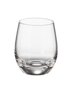 BOHEMIA SET 6 BICCHIERINI LIQUORE IN CRISTALLO 60 ML -... 2