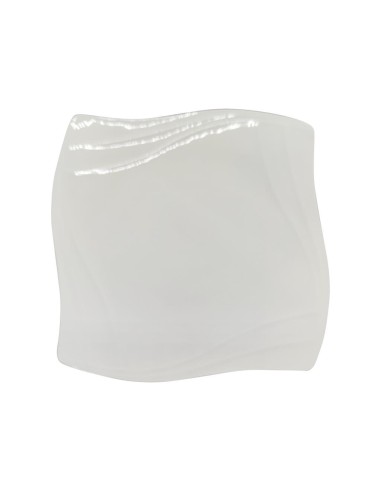 PIERRE CARDIN SET 12 PIATTINI FRUTTA 22 CM IN...