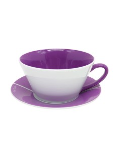 PIERRE CARDIN SET 2 TAZZE COLAZIONE IN PORCELLANA - SAMARA