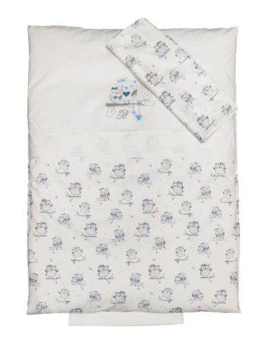 BLUMARINE BABY COMPLETO COPRIPIUMINO CULLA 4...