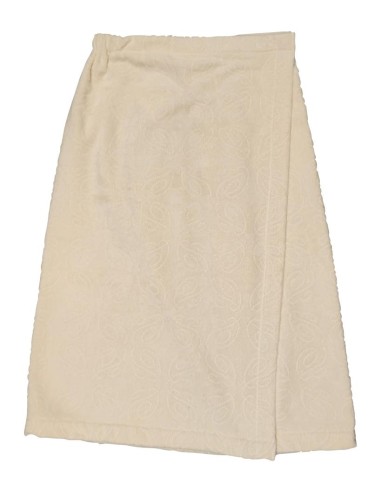 BLUMARINE PAREO DA BAGNO IN SPUGNA 100% COTONE...