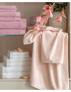 BLUMARINE COMPLETO DA BAGNO 5 PEZZI IN SPUGNA - BENESSERE