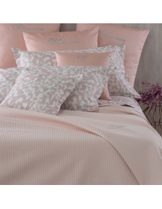 BLUMARINE COPRILETTO 1 PIAZZA 180 X 270 CM IN JACQUARD... 2
