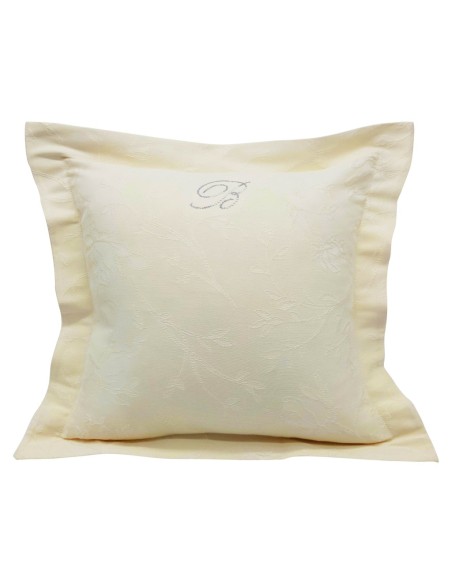 BLUMARINE SET 2 CUSCINI ARREDO 50 X 50 CM - CHANTAL