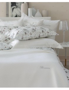 BLUMARINE COPRILETTO 1 PIAZZA 180 X 270 CM IN JACQUARD -...