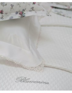 BLUMARINE COPRILETTO 1 PIAZZA 180 X 270 CM IN JACQUARD -... 2