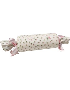 BLUMARINE CUSCINO CARAMELLA 36 X 13 CM IN PERCALLE 100%...