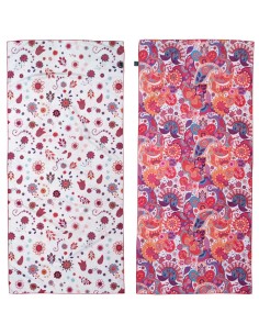 DAUNEX TELO MARE 90 X 200 CM IN MICROFIBRA E POCHETTE -...