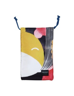 DAUNEX TELO MARE 90 X 200 CM IN MICROFIBRA E POCHETTE -... 2
