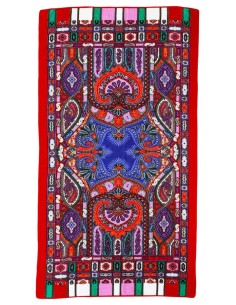ETRO TELO MARE 100 X 180 CM IN SPUGNA 100% COTONE - ALMERIA