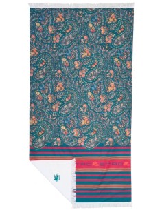 ETRO TELO MARE 100 X 180 CM DOUBLEFACE IN MICROSPUGNA E... 2