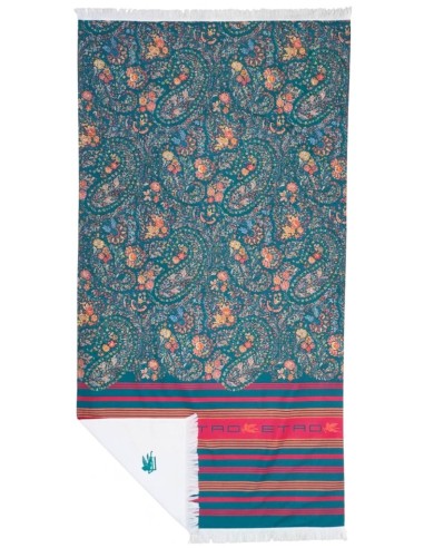ETRO TELO MARE 100 X 180 CM DOUBLEFACE IN...