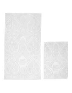 ETRO SET 2 ASCIUGAMANI VISO E OSPITE IN SPUGNA 100%... 2
