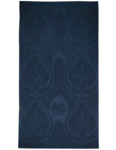 ETRO TELO DOCCIA 100 X 150 CM IN SPUGNA JACQUARD 100%...