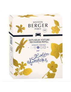 MAISON BERGER COFANETTO 2 RICARICHE IN CERAMICA PER AUTO...