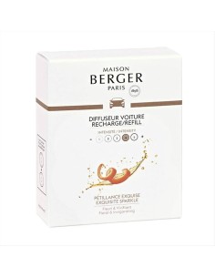 MAISON BERGER COFANETTO 2 RICARICHE IN CERAMICA PER AUTO...