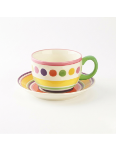 TOGNANA TAZZA THE 20 CL IN CERAMICA - YOUNG SOLEDAD