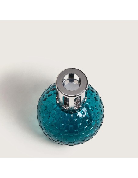 MAISON BERGER COFANETTO LAMPADA CATALITICA + RICARICA 250 ML - COZY MUSK