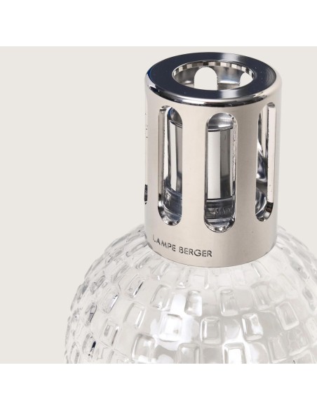 MAISON BERGER COFANETTO LAMPADA CATALITICA + RICARICA 250 ML - LILIFLORA