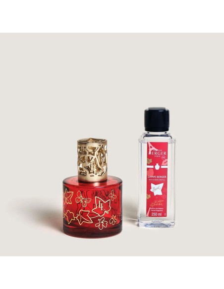 MAISON BERGER COFANETTO LAMPADA CATALITICA + RICARICA 250 ML - LOLITA LEMPICKA SWEET
