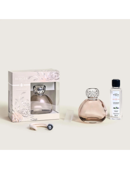 MAISON BERGER COFANETTO LAMPADA CATALITICA + RICARICA 250 ML - OPHELIA 