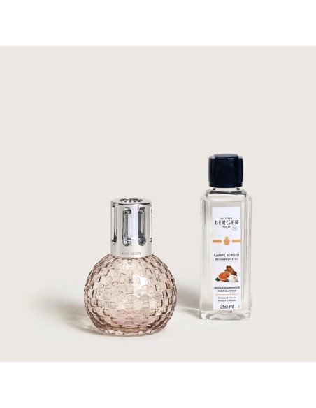 MAISON BERGER COFANETTO LAMPADA CATALITICA + RICARICA 250 ML - SWEET GRAPEFRUIT