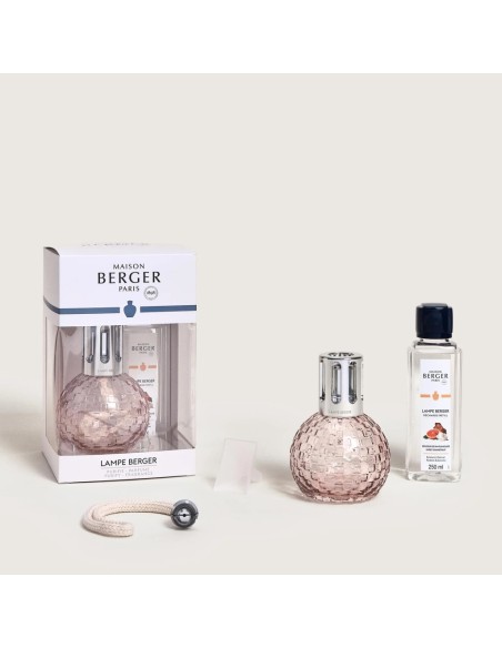 MAISON BERGER COFANETTO LAMPADA CATALITICA + RICARICA 250 ML - SWEET GRAPEFRUIT
