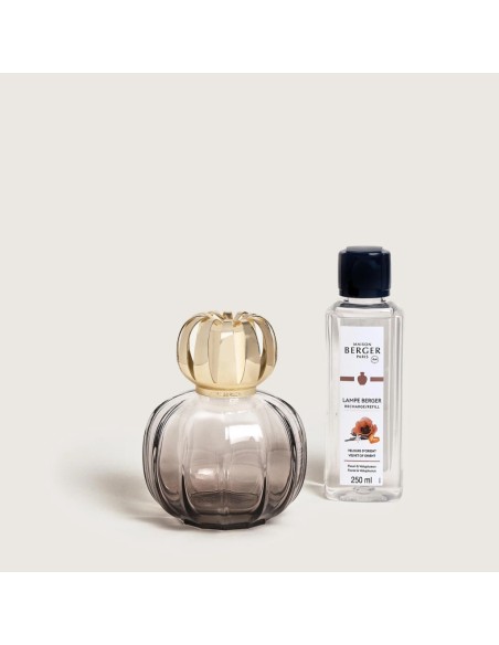 MAISON BERGER COFANETTO LAMPADA CATALITICA + RICARICA 250 ML - VELVET OF ORIENT