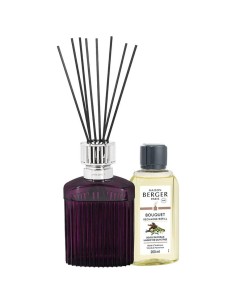 MAISON BERGER DIFFUSORE PER AMBIENTE A STICK + FREAGRANZA...