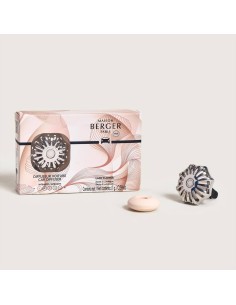 MAISON BERGER DIFFUSORE AUTO + RICARICA LADY FLOWER 2