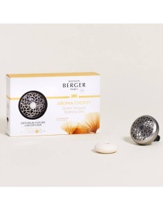 MAISON BERGER DIFFUSORE AUTO + RICARICA SPARKLING ZEST 2