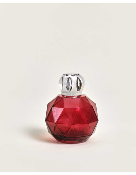 MAISON BERGER LAMPADA CATALITICA IN VETRO SMERIGLIATO - GEODE