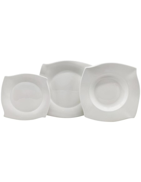NARUMI SERVIZIO PIATTI 66 PEZZI IN PORCELLANA BONE CHINA - FORTE LANCE